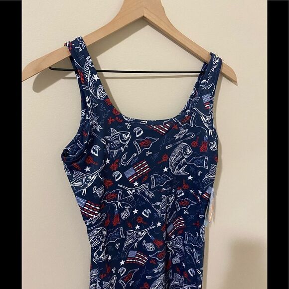 Columbia Women’s Americana PFG Freezer™ III Dress - Picture 7 of 14